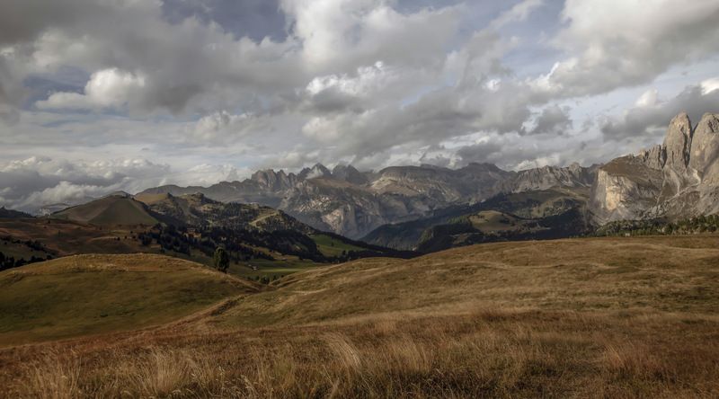 доломиты,италия ***** фото превью