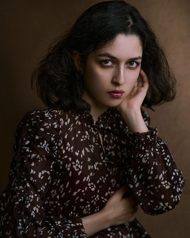 #portrait #fineart #studioshot #dramatic untitled фото превью