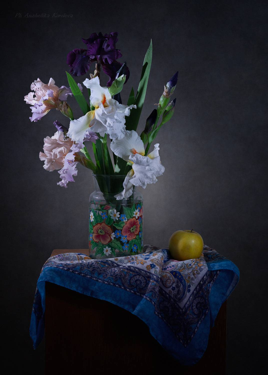 , Анжелика Королева