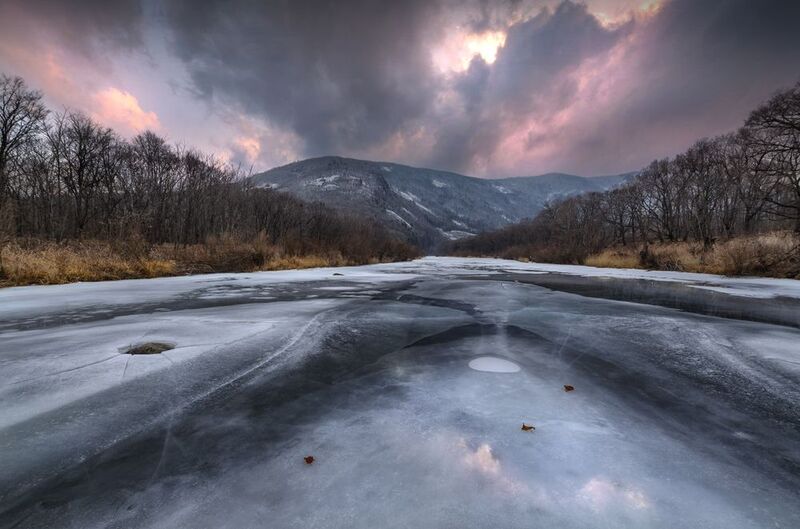 Между зимой и весной фото превью