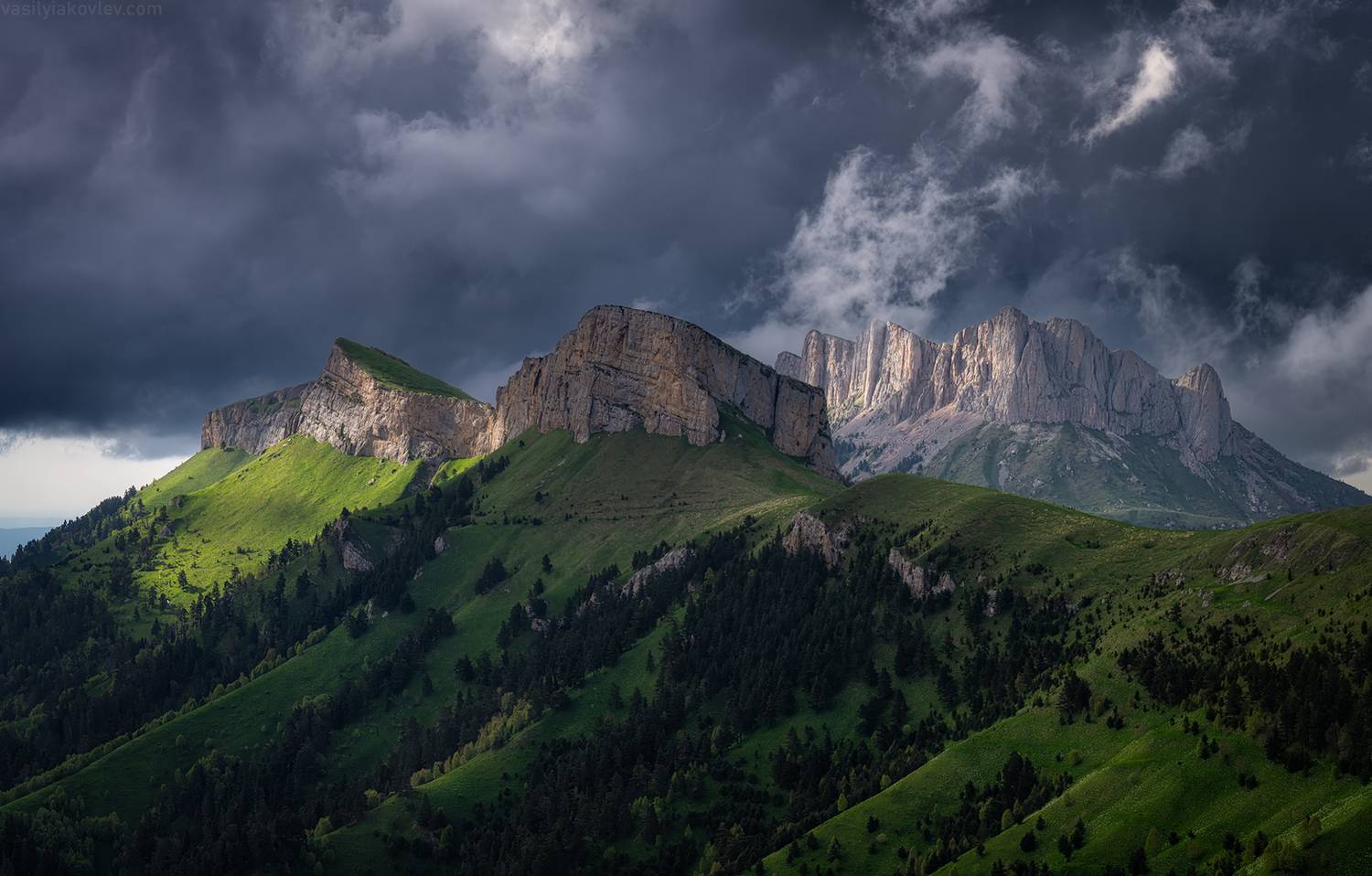 , Василий Яковлев