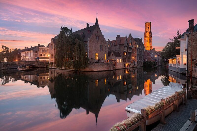Bruges фото превью