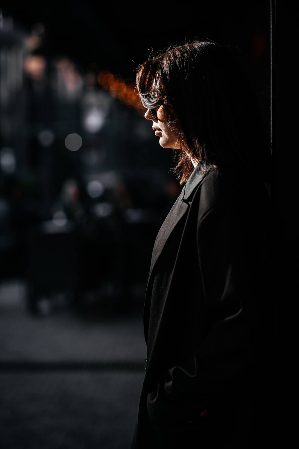 молодая девушка, городской стиль, дворы, на открытом воздухе, Алексей Плешков