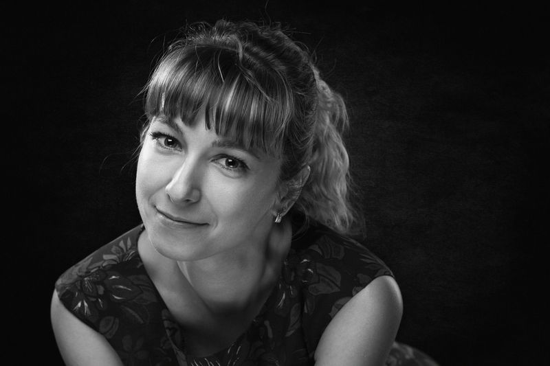 студийный портрет Анастасия фото превью