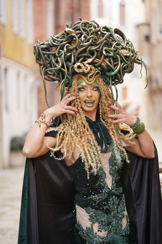 Medusa фото превью