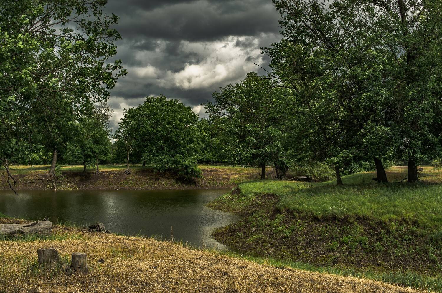 природа,пейзаж,весна,облака, Vasilev Roman