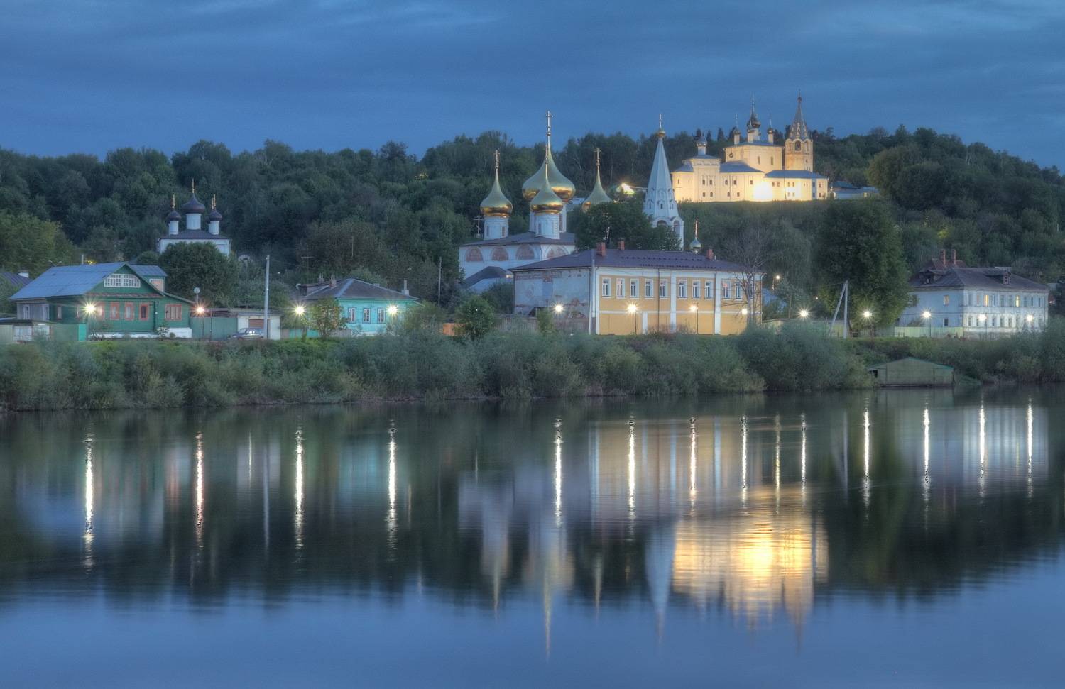 гороховец, Добролюбова Тамара