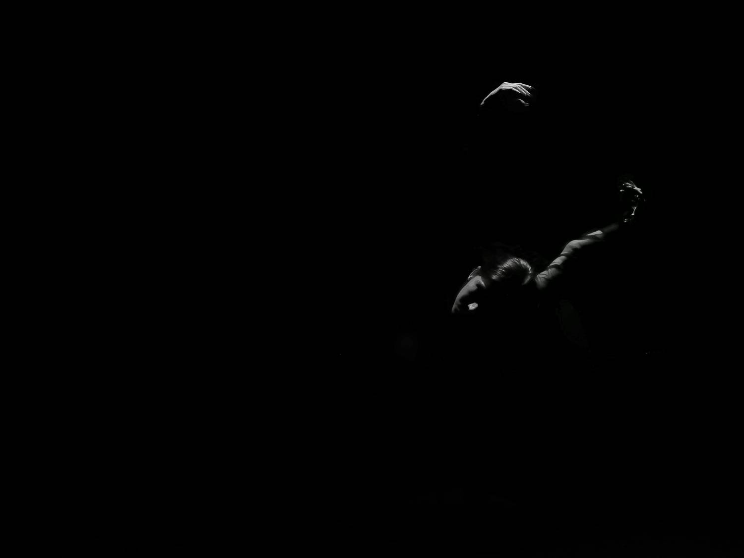 Пустота, чувства, Зорин Миша