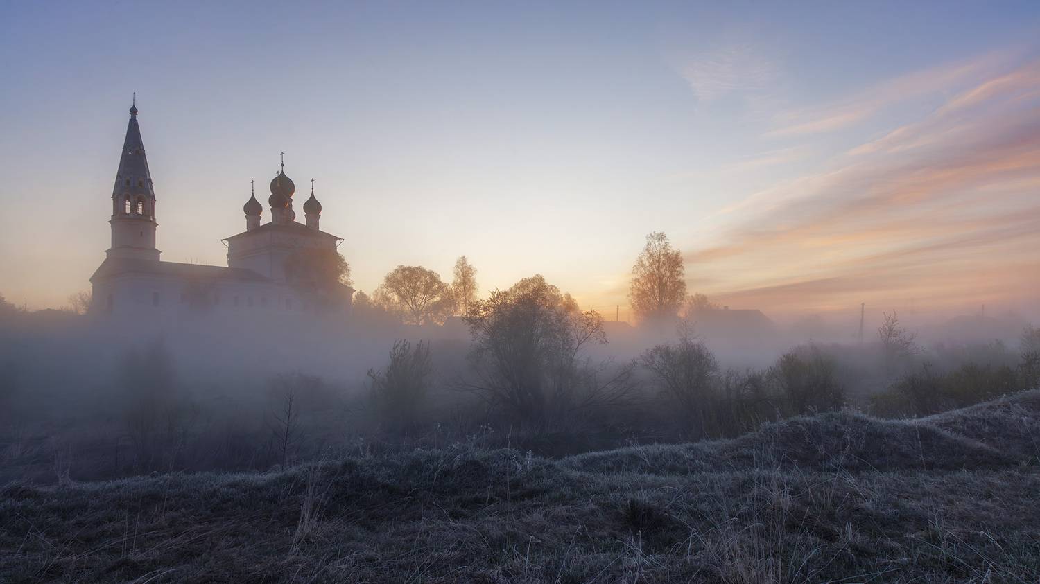 осенево, Морозов Сергей