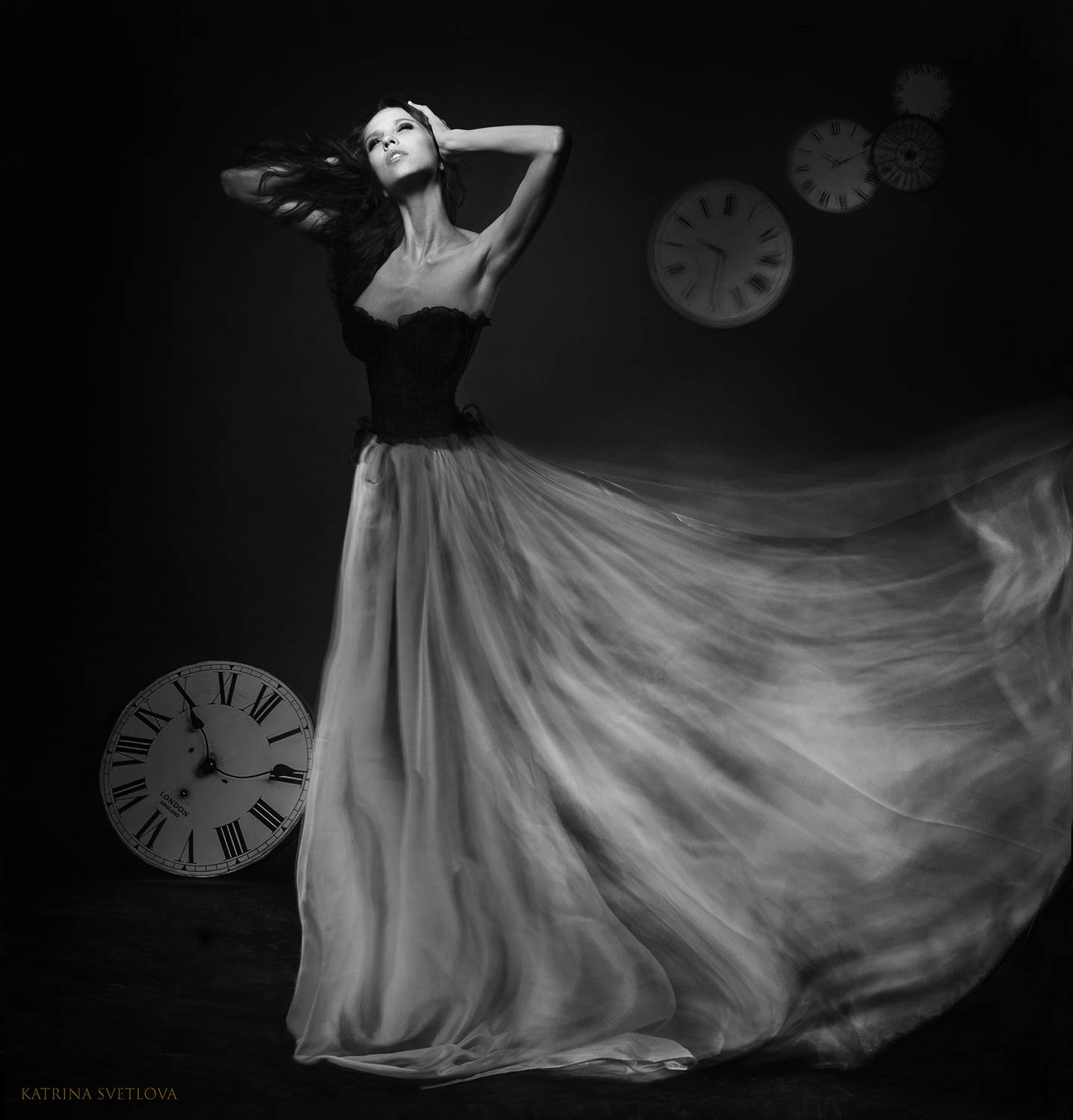 , Svetlova Ekaterina