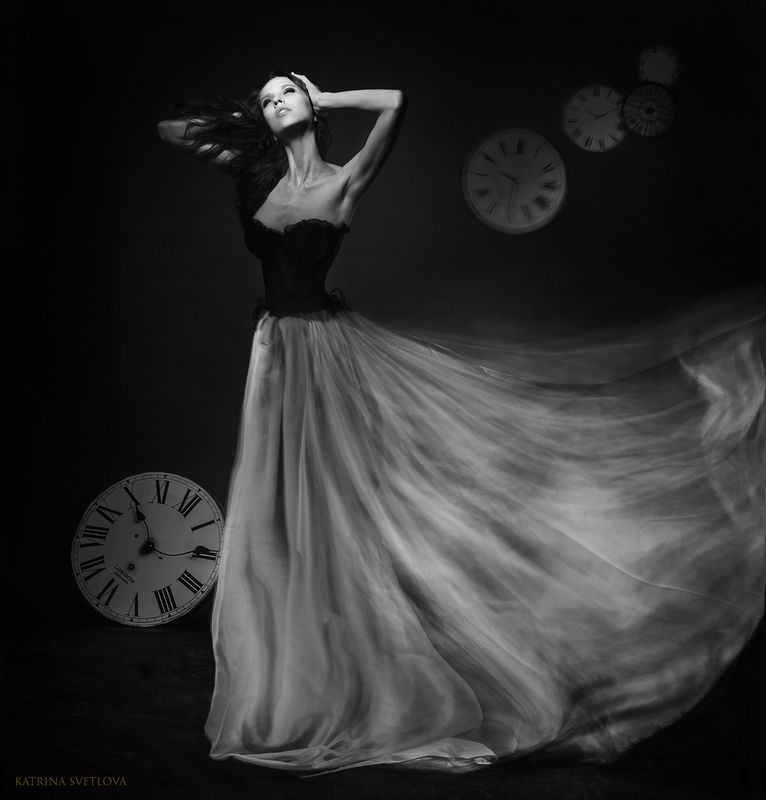 Не бойтесь будущего. Оно не настоящее. фото превью