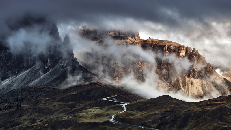 Надвигается буря фото превью