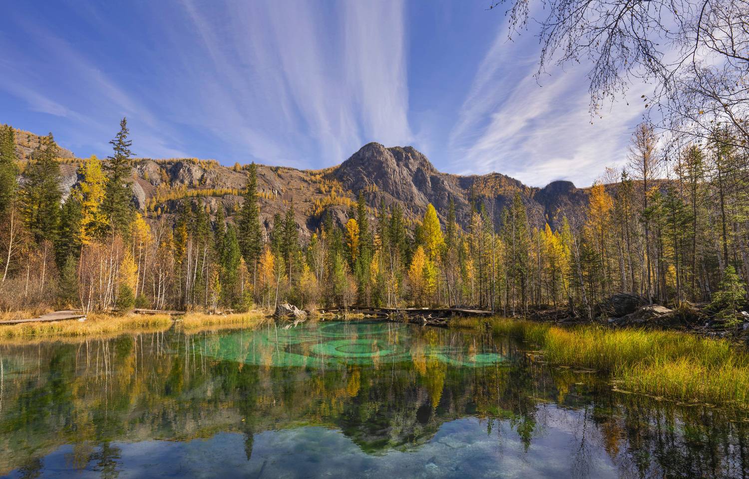 гейзерное озеро, алтай,озеро, гейзерное, Дейнекина Галина