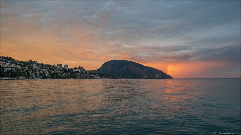 Вечернее чудо фото превью