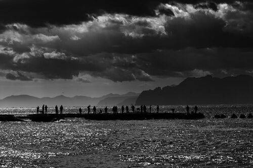 Старый пирс