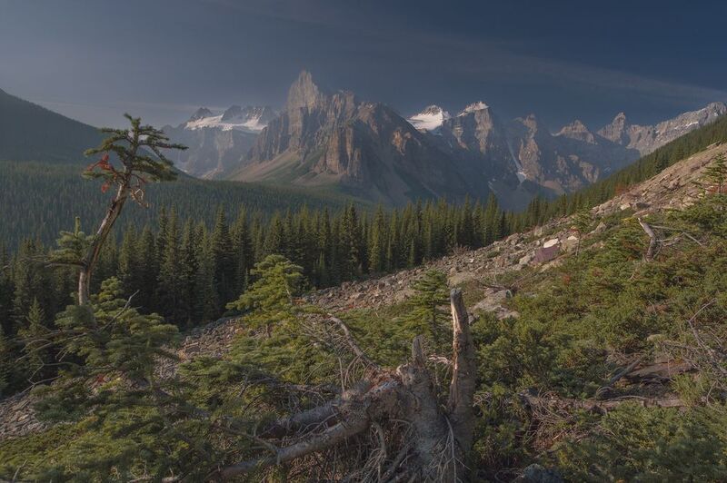 Скалистые Горы, Канада фото превью