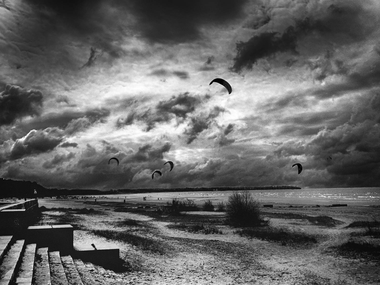 , Борис Кравецкий