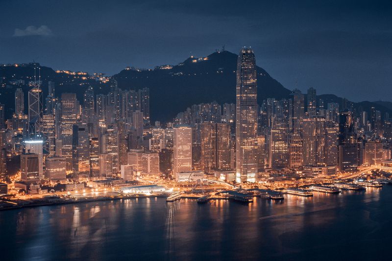 Hong Kong фото превью