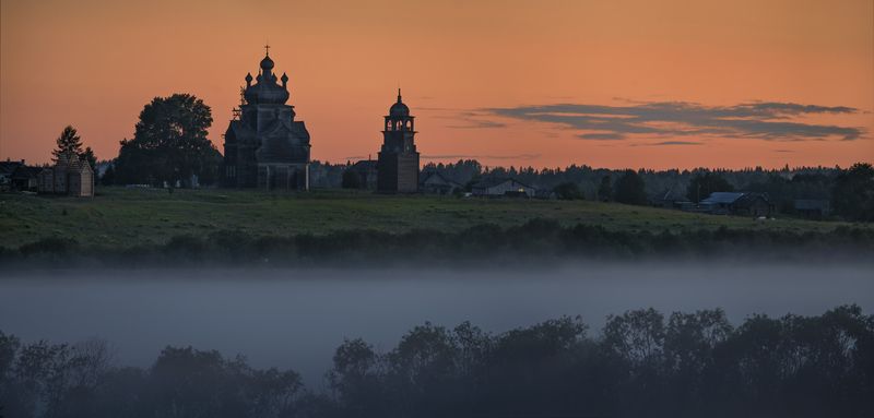 Молочная река фото превью