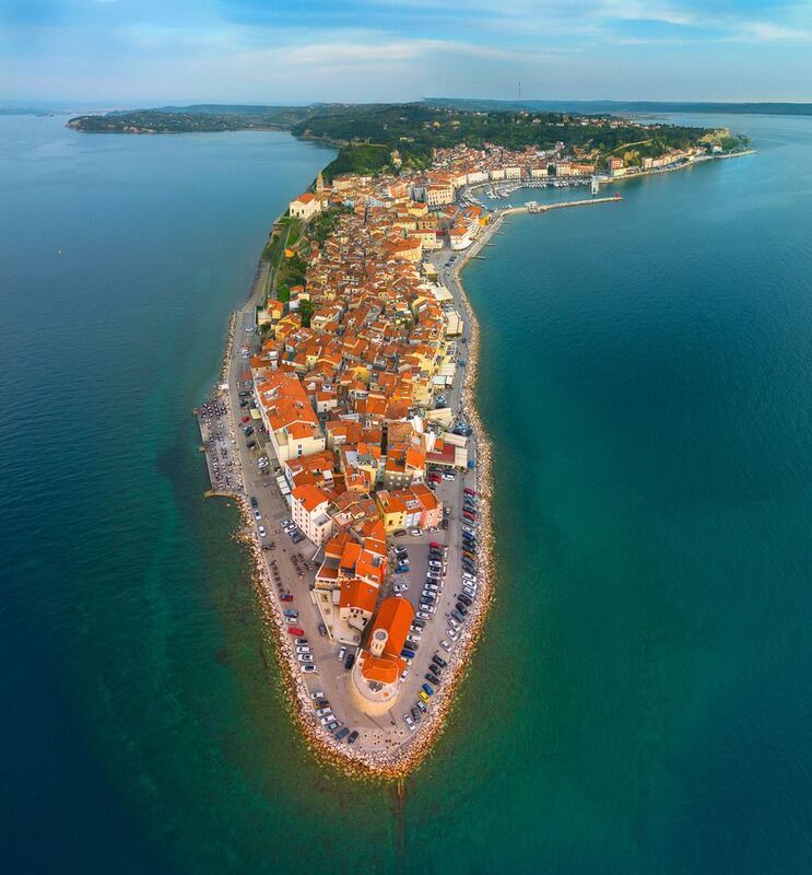 Пиран фото превью