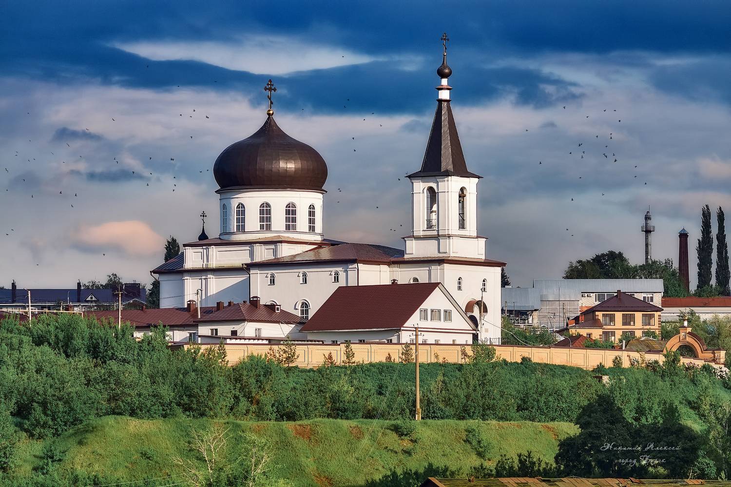 , Никитин Алексей