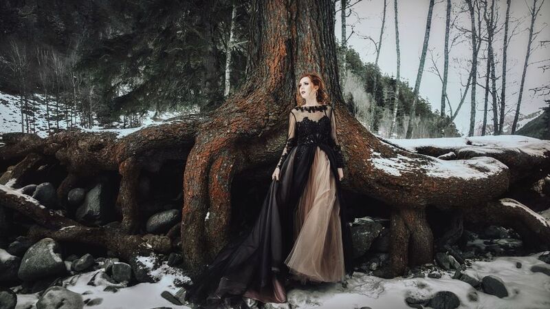 Корни фото превью