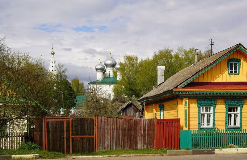 Kostroma фото превью