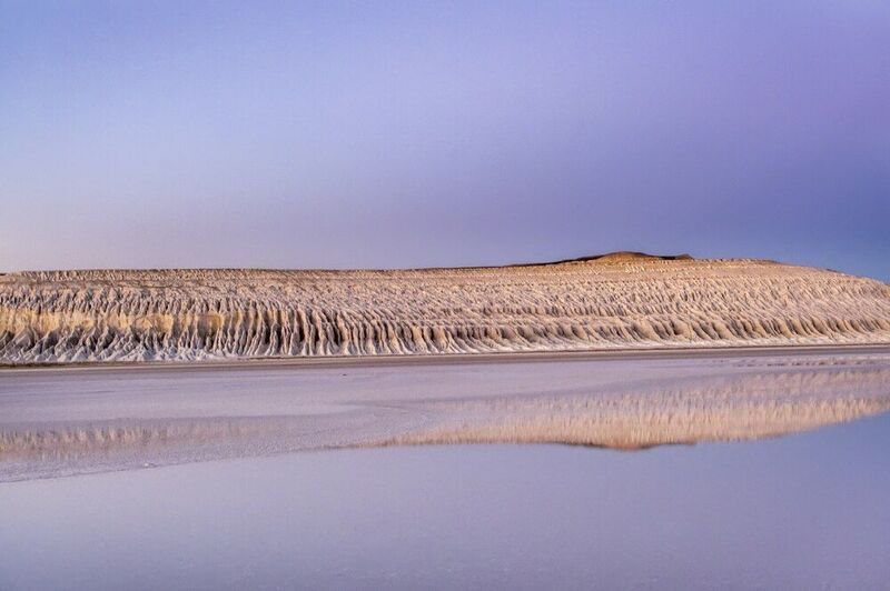 Тузбаир. Мангистау. Устюрт фото превью