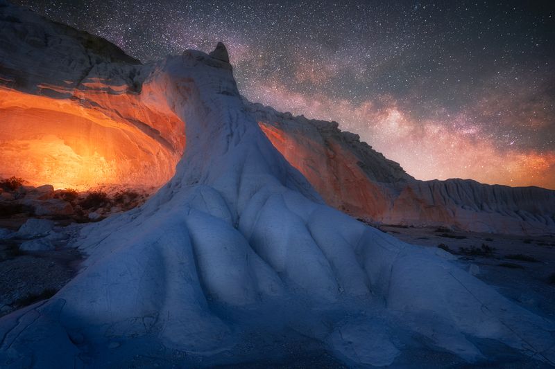 Сон Ктулху. Мангыстау, западный Казахстан фото превью