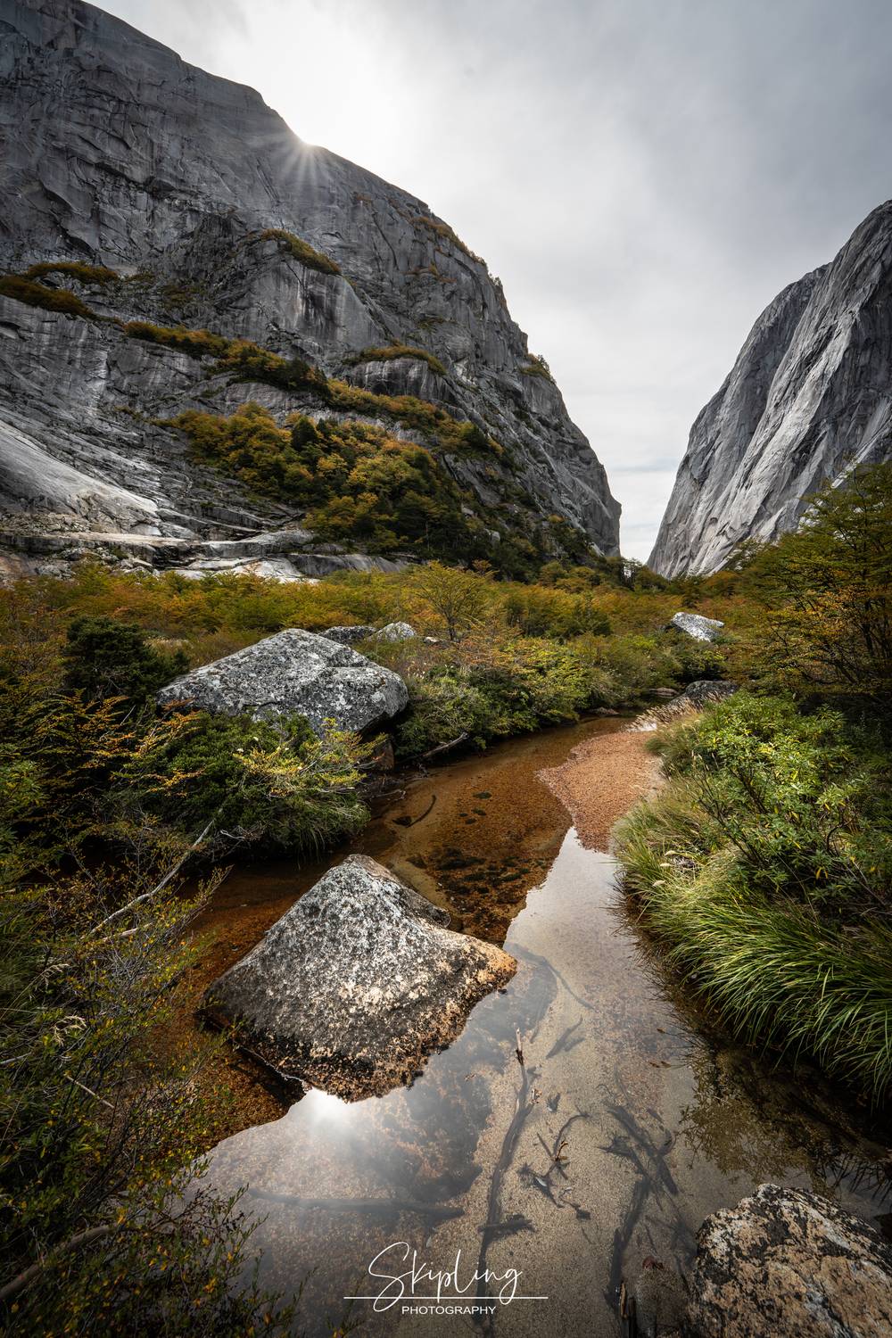 patagonia, Ганюшкин Владимир