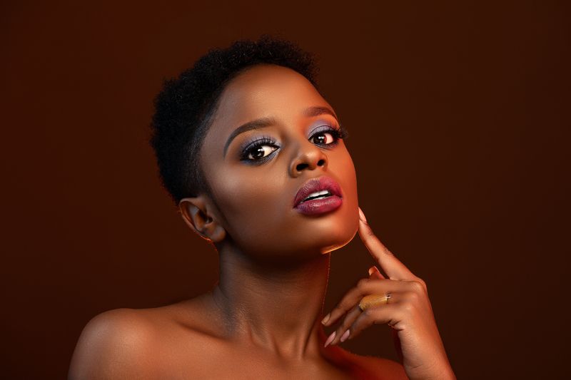 Beauty Portraits Portraiture Lifestyle Editorials Studio Kenya East Africa фото превью