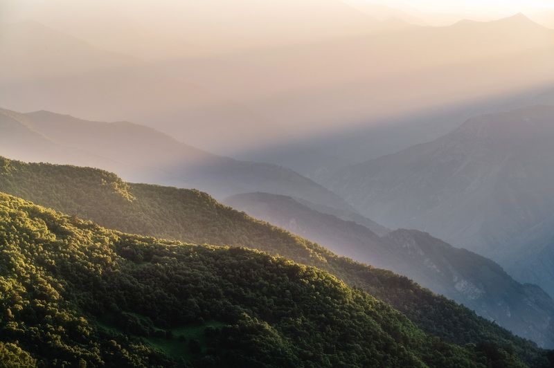 Лучи Кавказа фото превью