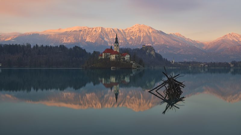Bled фото превью