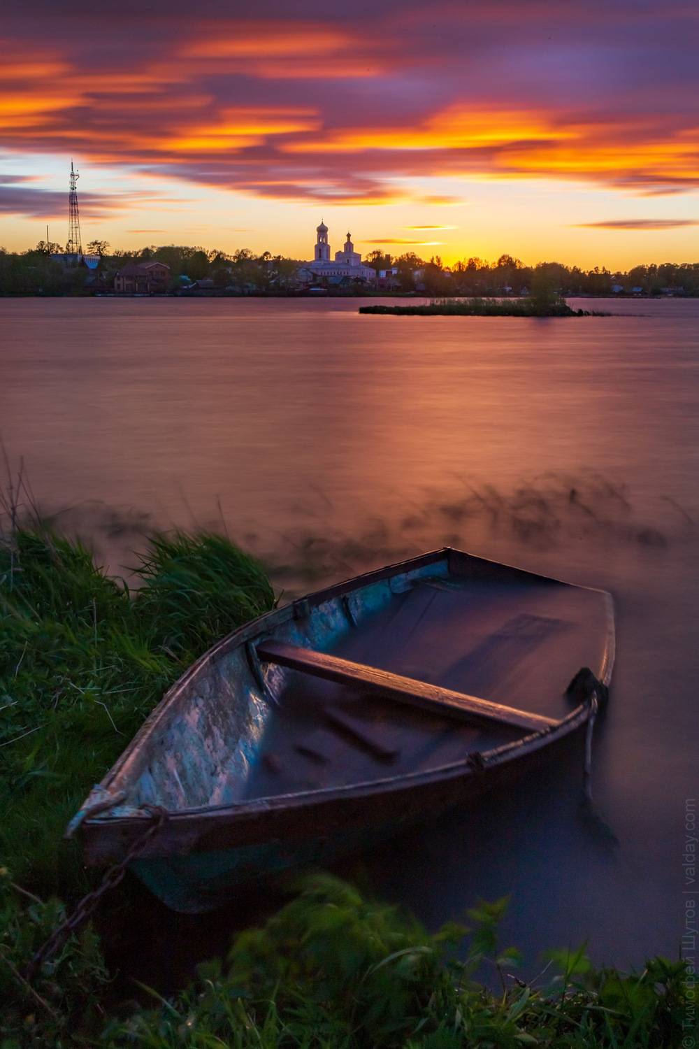 валдай, Тимофей Шутов