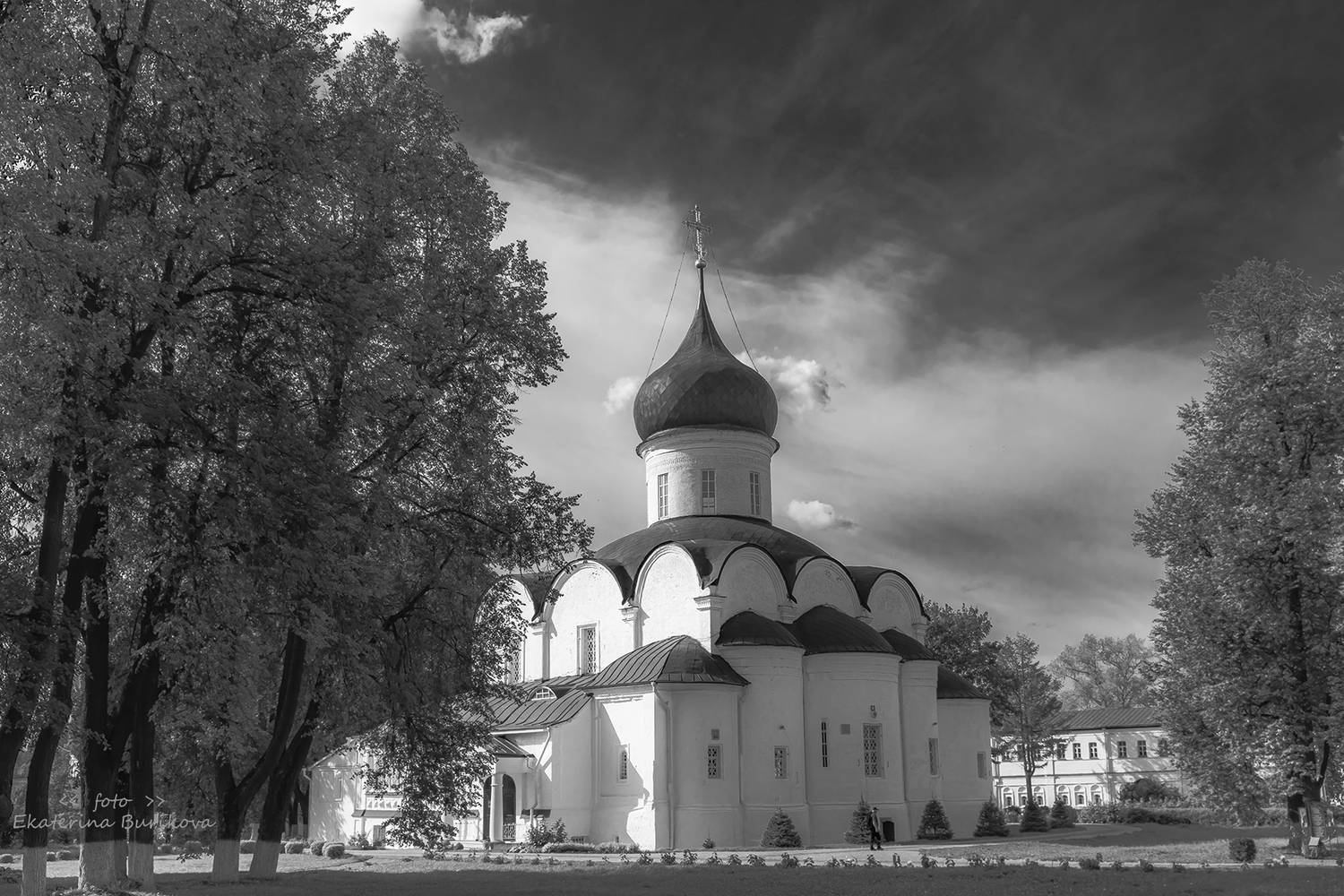 , Бурикова Екатерина