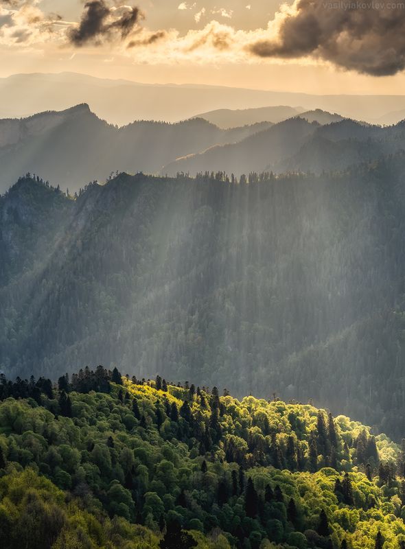 тхач, большой тхач, фототур, яковлевфототур, кавказ, адыгея Большой Тхач фото превью