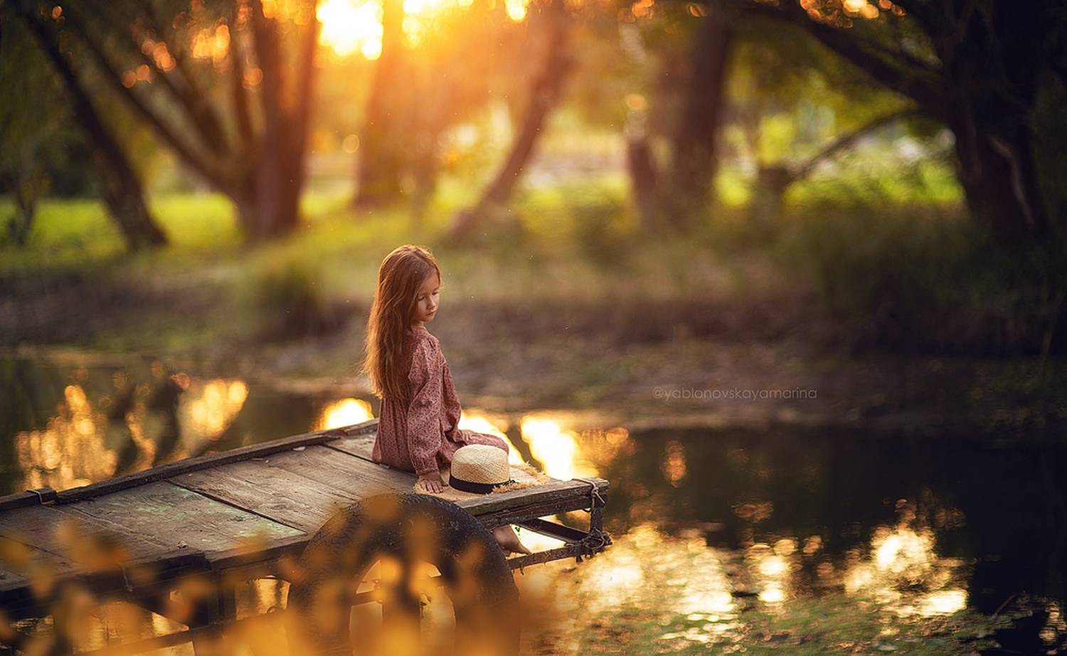 , Яблоновская Марина