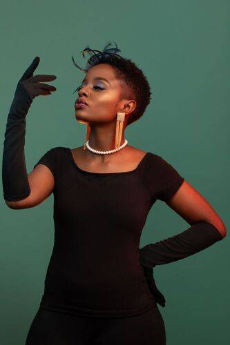 Beauty Portraits Portraiture Lifestyle Editorials Studio Kenya East Africa