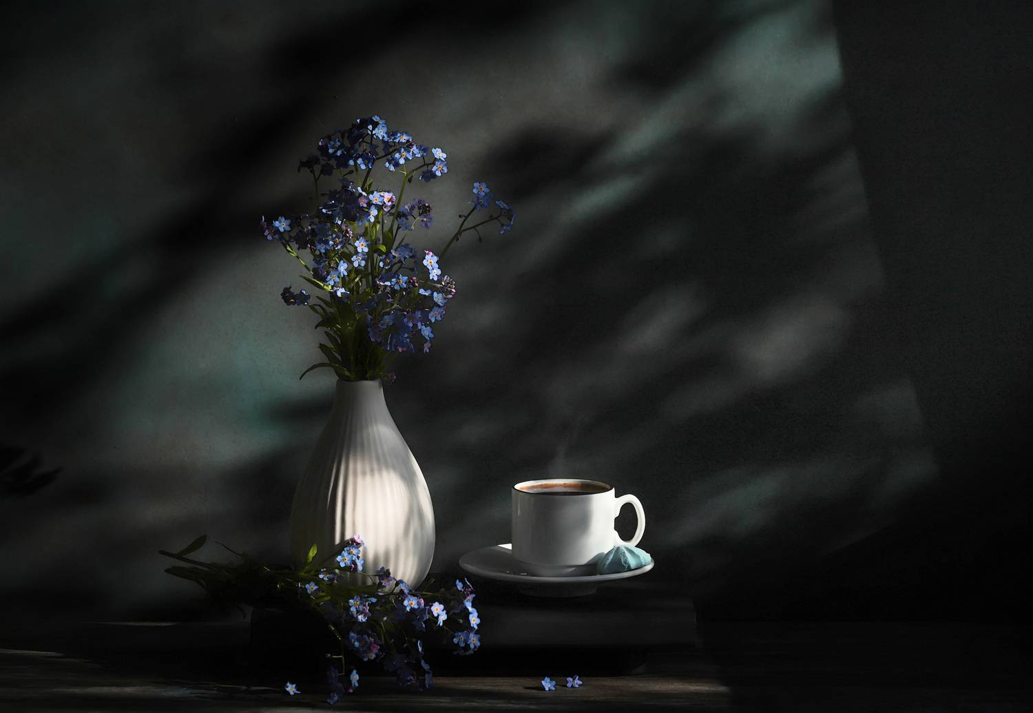 цветы, кофе, натюрморт, напиток, аромат, вкусно, flowers, coffee, still life, drink, aroma, delicious, bouquet , flowers, Стасов Виталий