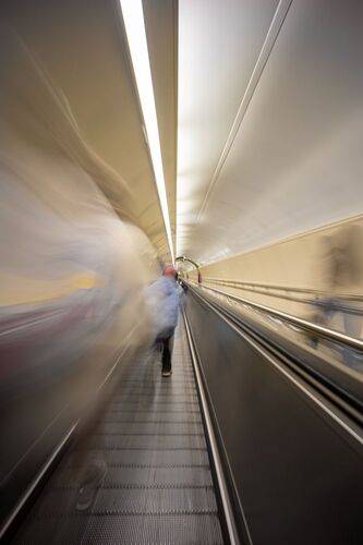 overtaking time