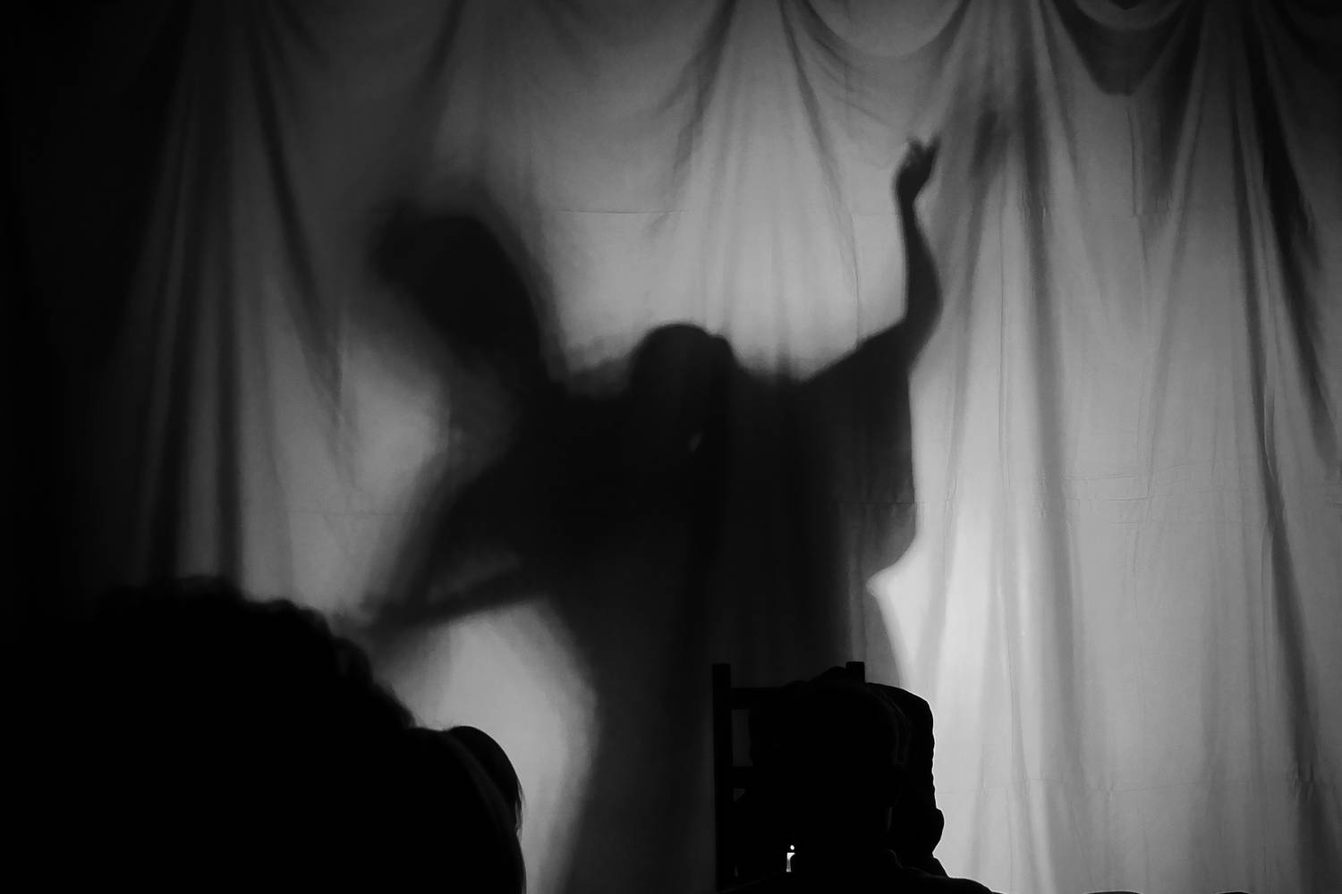 Напряжение, чувства, Зорин Миша