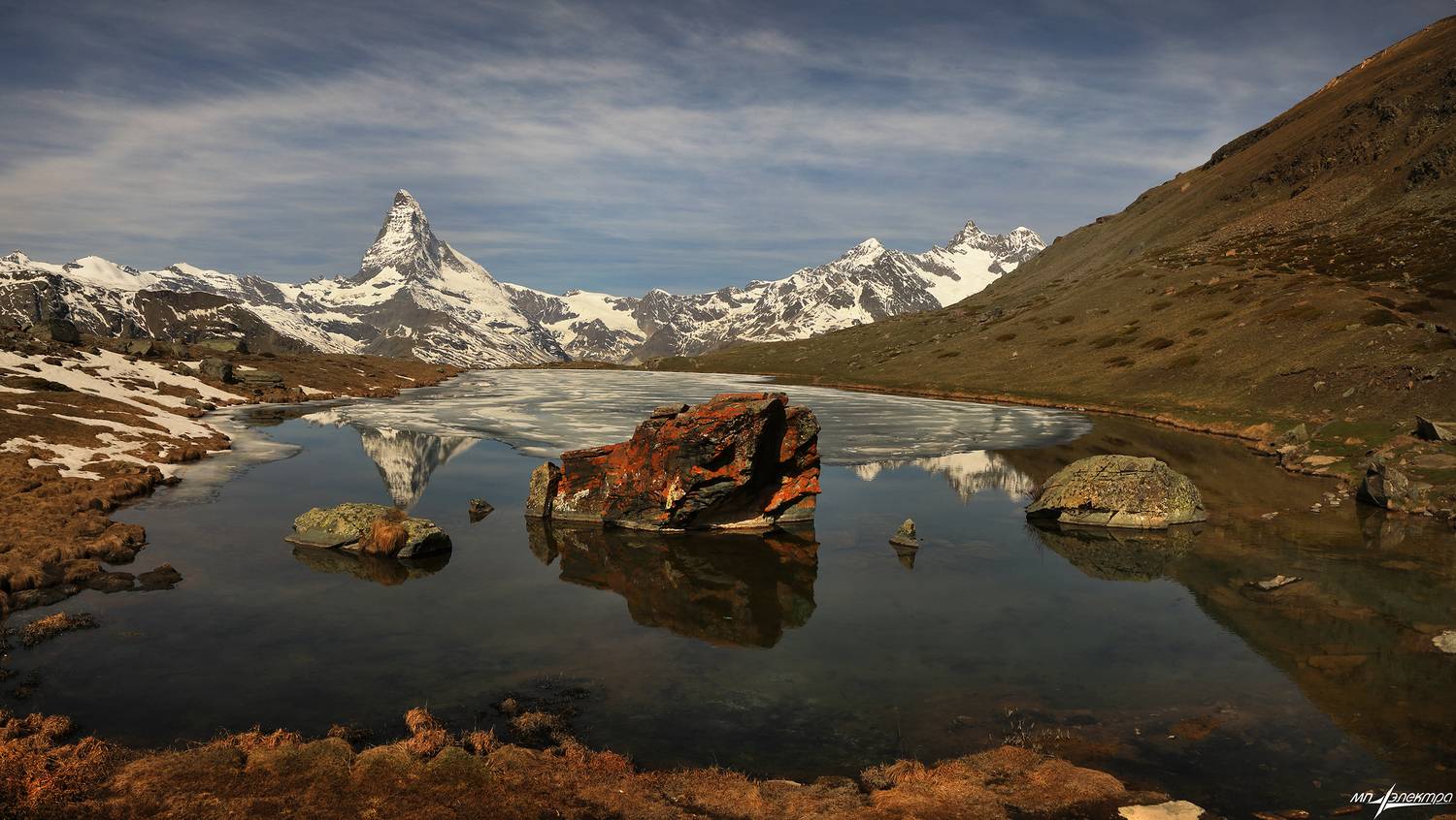 swiss, Матвеев Николай