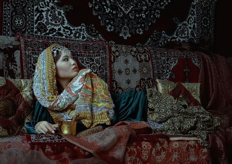 Восточные сказки фото превью