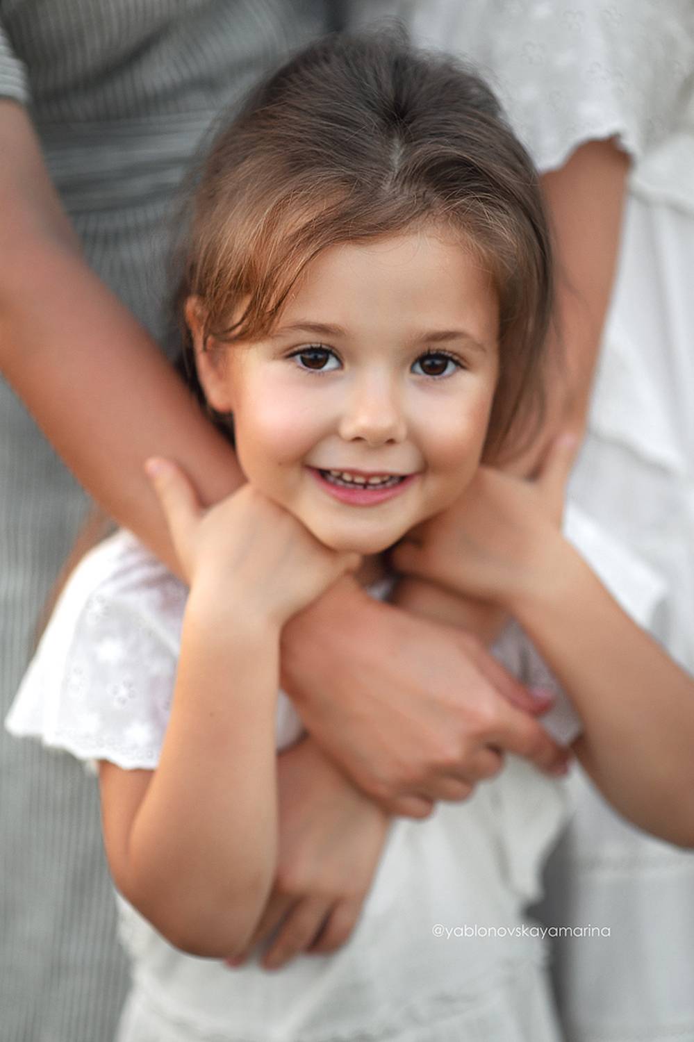 , Яблоновская Марина