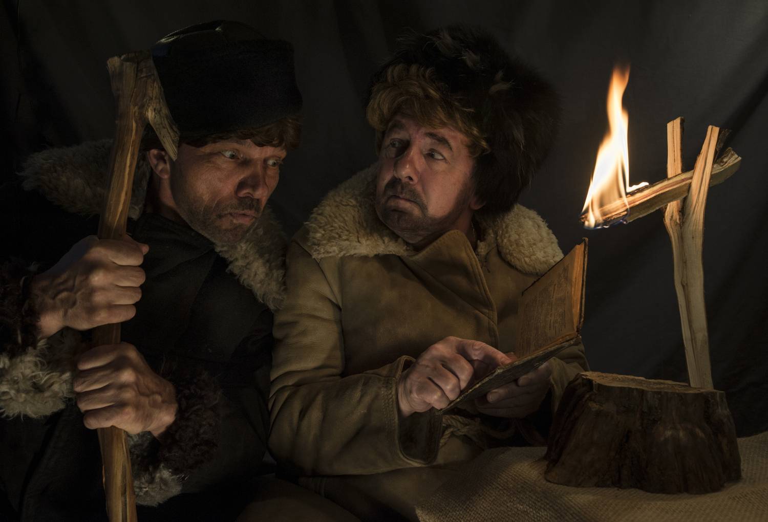 , Виктор Черкасов