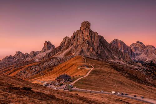 Mystical Mountain