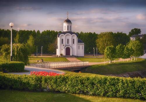 Веерний свет