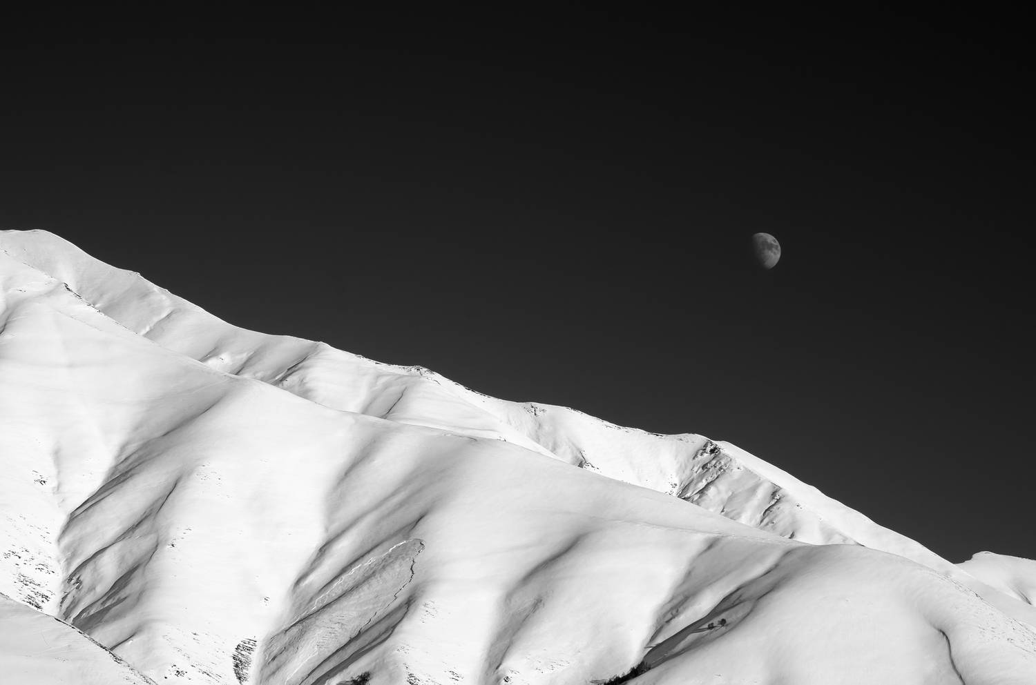 горы, снежные вершины, Соварцева Ксения