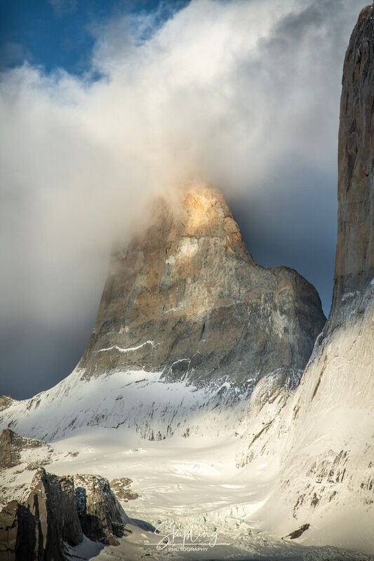 патагония Torre d\'Agostini фото превью