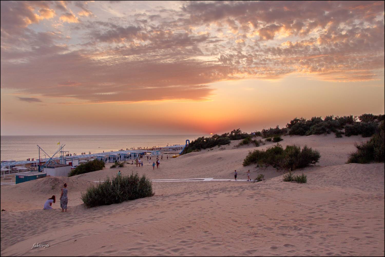 анапа, джемете, чёрное море, пляж, песок,  Сергей Валерьевич
